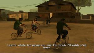 بازی پلی استیشن 2 Grand Theft Auto: San Andreas - تصویر 4