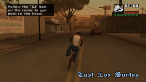 بازی پلی استیشن 2 Grand Theft Auto: San Andreas - تصویر 2