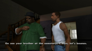 بازی پلی استیشن 2 Grand Theft Auto: San Andreas - تصویر 3