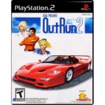 بازی پلی استیشن 2 OutRun 2 SP
