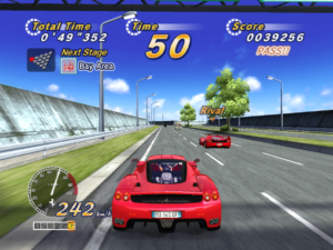 بازی پلی استیشن 2 OutRun 2 SP - Image 6