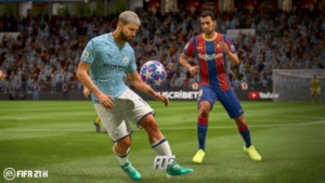 FIFA 21 - R2 - PS4 - Image 3