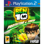 بازی Ben 10 Ultimate Alien Cosmic Destruction مخصوص PS2