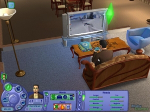 The Sims 2 برای پلی استیشن 2 - Image 5