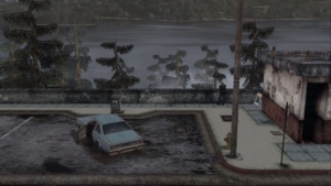 Silent Hill 2 برای پلی استیشن 2 - تصویر 5