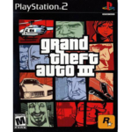 Grand Theft Auto III برای پلی استیشن 2