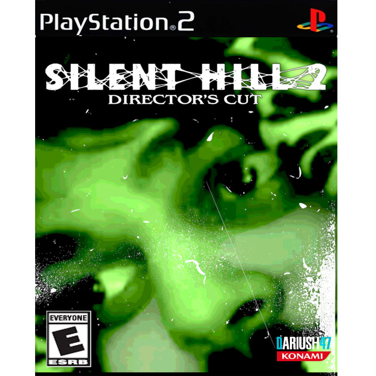 silent hill 2 Silent Hill 2 برای پلی استیشن 2 - تصویر 1