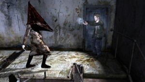 Silent Hill 2 برای پلی استیشن 2 - تصویر 4