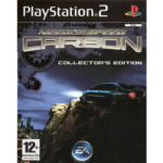 بازی پلی استیشن 2 Need for Speed Carbon: Collector’s Edition