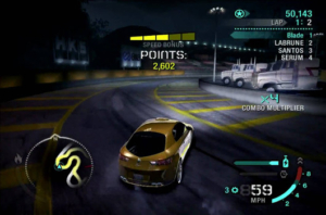 بازی پلی استیشن 2 Need for Speed Carbon: Collector’s Edition - تصویر 3