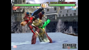 بازی پلی استیشن 2 Virtua Fighter 4: Evolution is a Fighting - تصویر 4