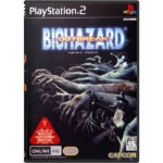 بازی پلی استیشن 2 - BioHazard Outbreak