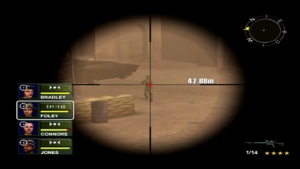 بازی پلی استیشن 2 Conflict: Desert Storm II - Image 5