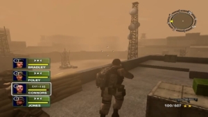 بازی پلی استیشن 2 Conflict: Desert Storm II - Image 4