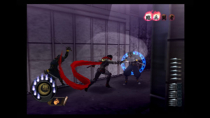 بازی پلی استیشن 2 - Shinobi - Image 3