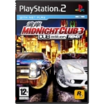 بازی پلی استیشن 2 - Midnight Club 3: DUB Edition Remix