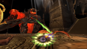 بازی پلی استیشن 2 - The Legend of Spyro: Dawn of the Dragon - Image 4