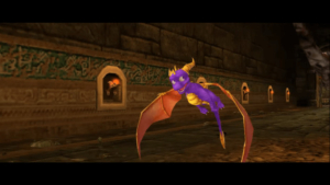 بازی پلی استیشن 2 - The Legend of Spyro: Dawn of the Dragon - Image 5