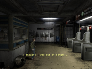 بازی پلی استیشن 2 - Biohazard Outbreak File #2 - Image 6