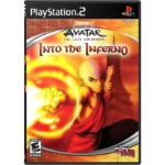 بازی پلی استیشن 2 - Avatar: The Last Airbender - Into the Inferno
