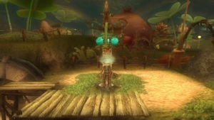 بازی پلی استیشن 2 - Arthur and the Invisibles: The Game - تصویر 2