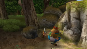 بازی پلی استیشن 2 - Arthur and the Invisibles: The Game - تصویر 5