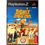 بازی پلی استیشن 2 - Asterix at the Olympic Games
