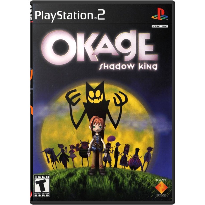 Okage بازی پلی استیشن 2 - Okage: Shadow King - Image 1