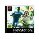بازی فوتبال سوکر ISS Pro Evolution 2 برای PlayStation1