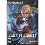 بازی دلهره مرگ Death by Degrees برای پلی استیشن 2