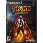 بازی اسپاون: روز رستاخیز Spawn: Armageddon برای پلی استیشن 2