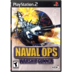 بازی کشتی جنگی Naval Ops – Warship Gunner برای پلی استیشن 2