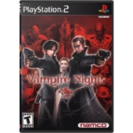 بازی شب خون آشام Vampire Night برای پلی استیشن 2