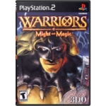 بازی جنگجویان جادویی Warriors of Might and Magic برای پلی استیشن 2