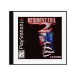 بازی رزیدنت اویل 2 Resident Evil برای PlayStation1