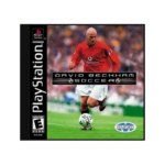 بازی فوتبال سوکر: دیوید بکهام | David Beckham Soccer برای PlayStation1