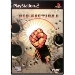 بازی گروه قرمز Red Faction 2 برای پلی استیشن 2