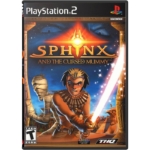 بازی ابوالهل و مومیایی نفرین شده Sphinx and the Cursed Mummy برای پلی استیشن 2