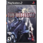 بازی شکار هدف Sub Rebellion برای پلی استیشن 2