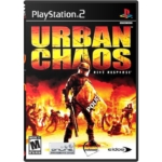 بازی شورش در شهر Urban Chaos-Riot Response برای پلی استیشن 2