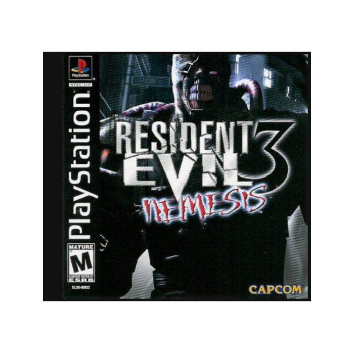 3 بازی رزیدنت اویل 3 Resident Evill برای PlayStation1 - Image 1