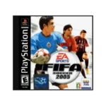 بازی فوتبال سوکر FIFA Soccer 2005 برای PlayStation1