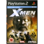 X-Men Legends II: Rise of Apocalypse برای پلی استیشن 2