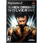 بازی ایکس من ولورین X-Men Origins: Wolverine برای پلی استیشن 2