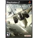 بازی نبرد در آسمان Ace Combat 5: The Unsung War برای پلی استیشن 2