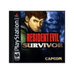بازی رزیدنت اویل Resident Evil Survivor برای PlayStation1