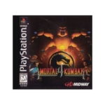 بازی مورتال کمباد 4 Mortal Kombat برای PlayStation1