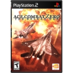 بازی نبرد در نقطه صفر: جنگ بالکان Ace Combat Zero: The Belkan War برای پلی استیشن 2