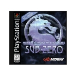 بازی مورتال کمبات Mortal Kombat Mythologies: Sub-Zero برای PlayStation1