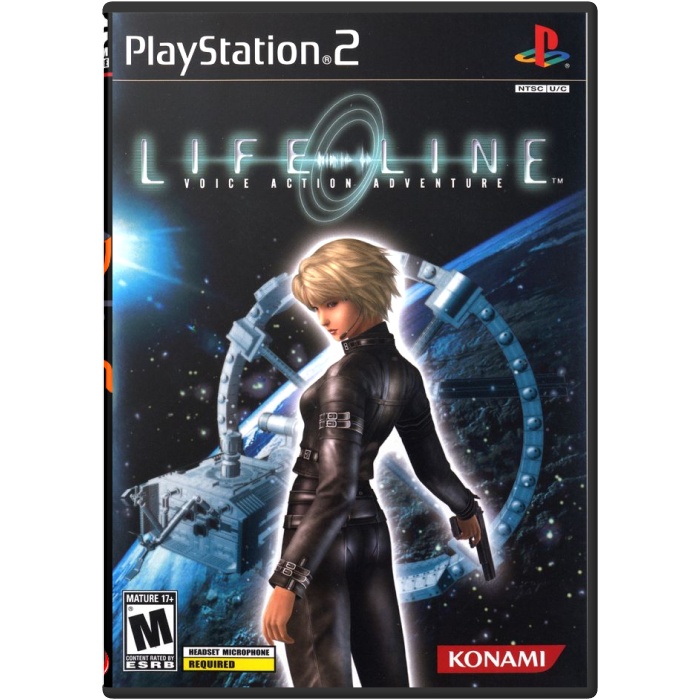 6 بازی خط زندگی Lifeline برای پلی استیشن 2 - Image 1